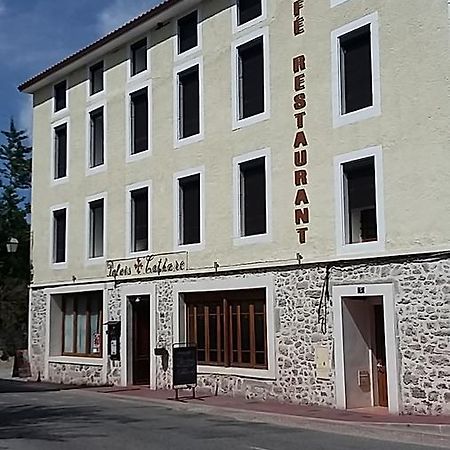 Palais Cathare Hotel Belesta  Exterior photo